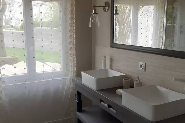Chambre d’hôte pour 2 personnes, avec jardin dans Marennes-Hiers-Brouage - 4