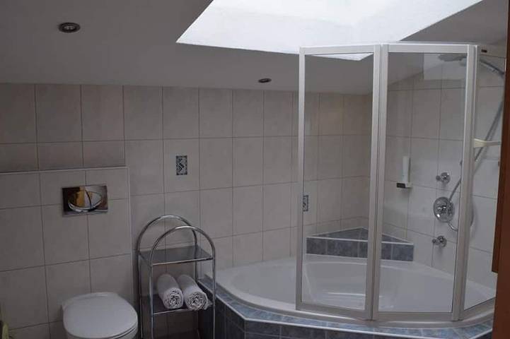 Gästehaus für 2 Personen, mit Garten - 1