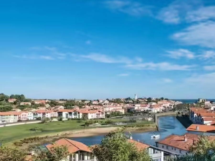 Residence Hôtelière Mer & Golf Sokoeder - Studio 2 personnes - Studio in Ciboure, Région de Bayonne