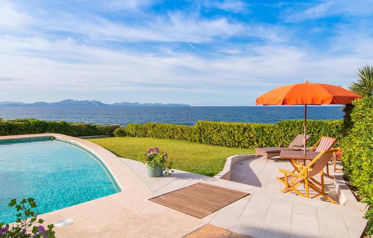 Finca für 6 Personen, mit Terrasse in Betlem - 4