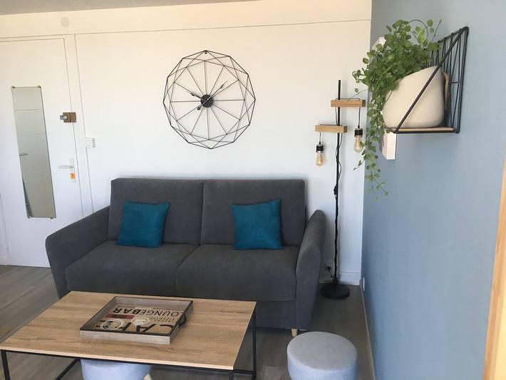 Gîte pour 4 personnes, avec balcon à Saint-Jean-de-Monts - 4