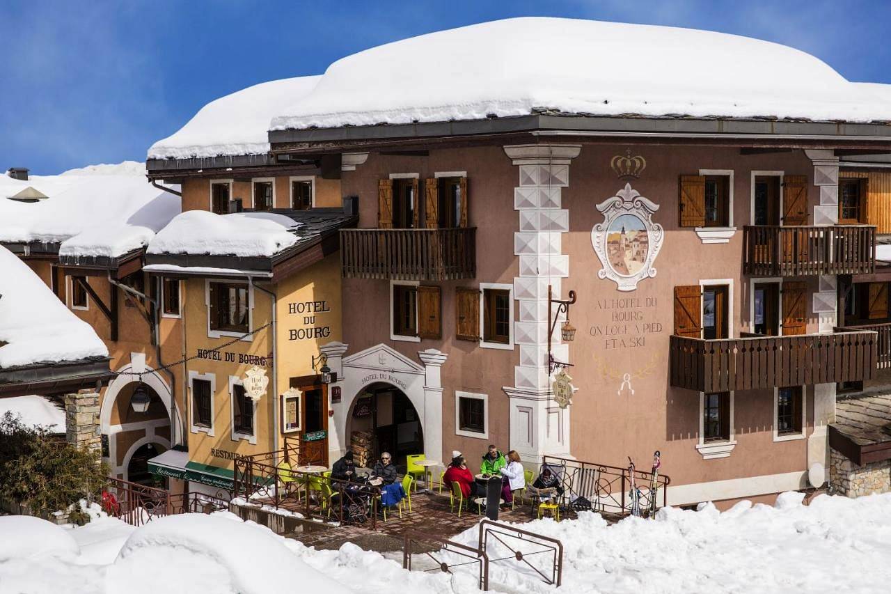 Hôtel du Bourg in Valmorel, Les Avanchers-Valmorel