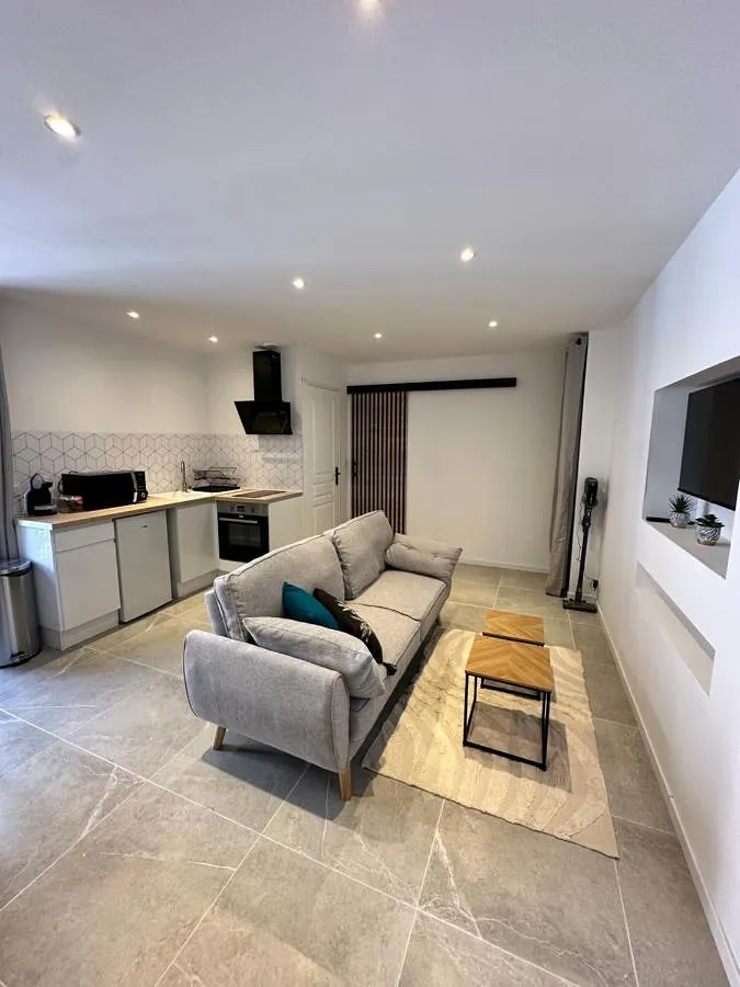Apartamento de vacaciones para 3 personas, con balcón - 1