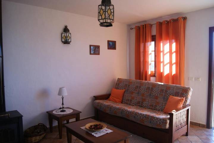 Casa rural para 3 personas, con vistas y jardín en Valverde - 4