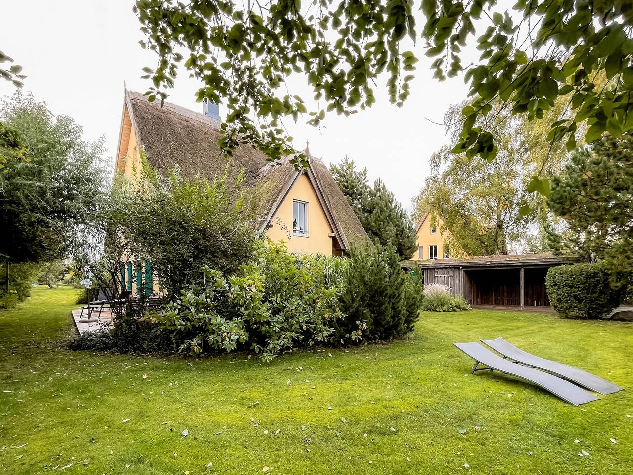 Ferienhaus Storch in Rankwitz, Usedom