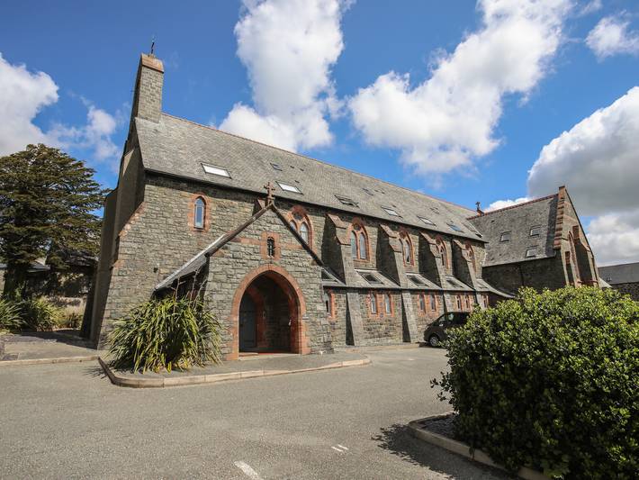Holiday rental for 2 people in Criccieth