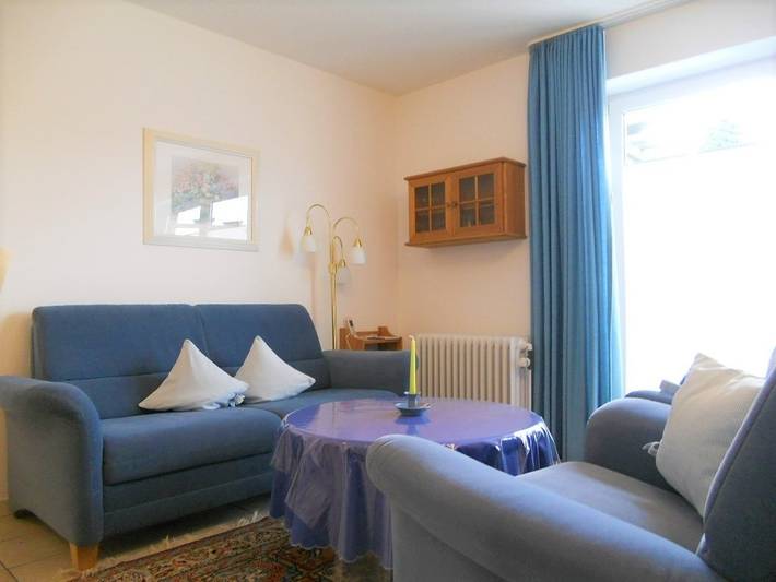 Bungalow für 2 Personen, mit Terrasse auf Föhr