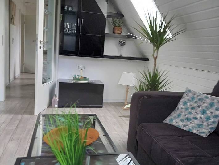 Ferienwohnung für 3 Personen, mit Balkon im Oldenburger Münsterland - 3