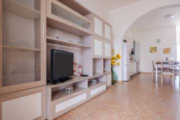 Villa per 7 Persone in Torre Lapillo, Golfo di Taranto, Foto 3