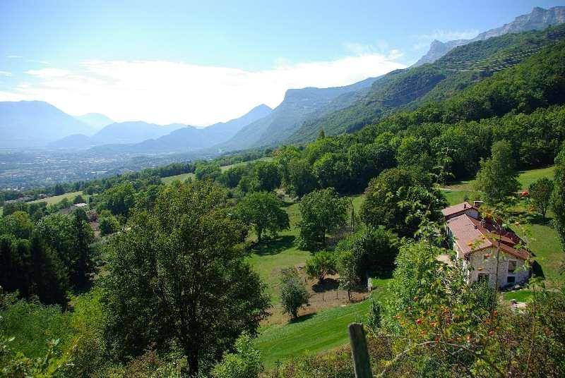La Planta de Cossey 2 in Claix, Parc naturel régional du Vercors