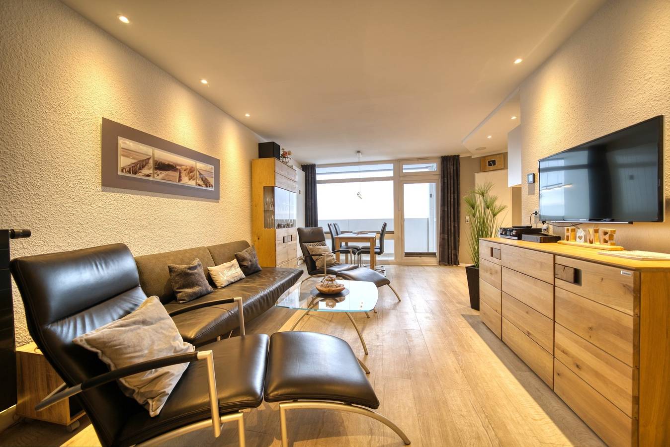 Ganze Ferienwohnung, Ferienpark - Haus D, App. 0D1004 in Heiligenhafen, Ostholstein