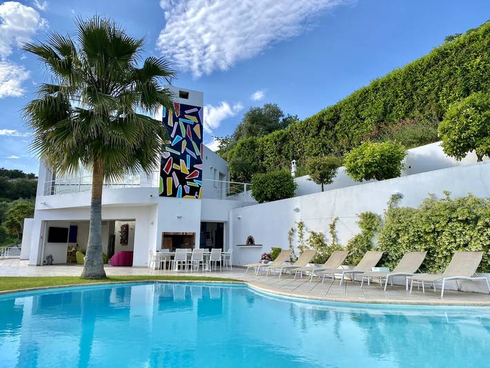 Villa für 8 Personen
