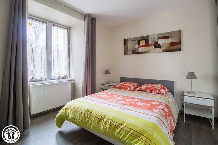 Location de vacances pour 4 personnes, avec jardin à Olby - 2