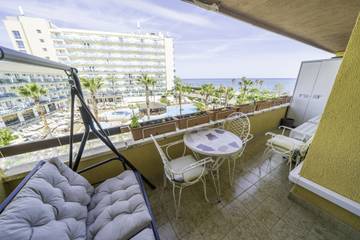view of accommodation