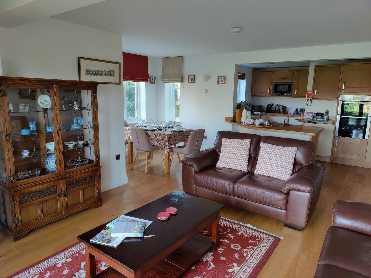 5 Burford Mews in Burford, Oxfordshire