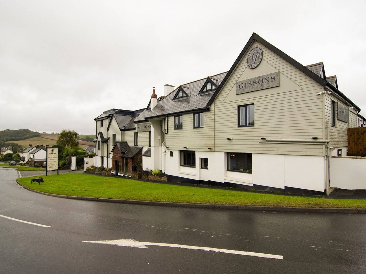 Standard -doppelzimmer in Topsham, Devon