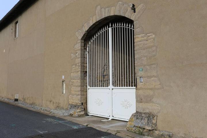 Gîte pour 2 personnes, animaux acceptés à Lissieu - 4