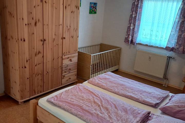 Ferienwohnung für 4 Personen, mit Balkon, mit Haustier in Sankt Oswald-Riedlhütte - 3