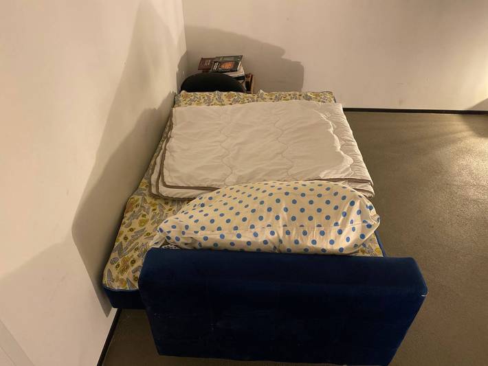 Chambre pour 2 personnes, avec balcon/terrasse et vue