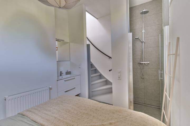 Ferienwohnung für 4 Personen, mit Terrasse und Balkon/Terrasse in Alkmaar - 4