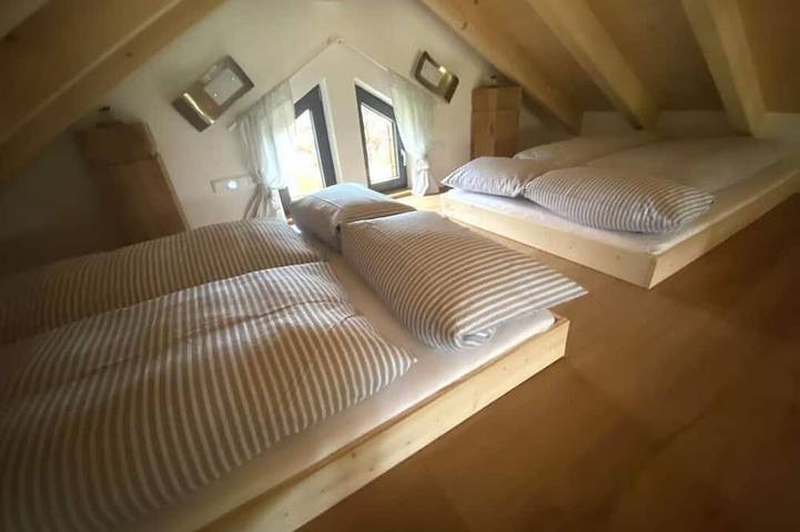 Ferienhaus Schorenmoos-Lodge in Dietmannsried, Bayerisch Schwaben