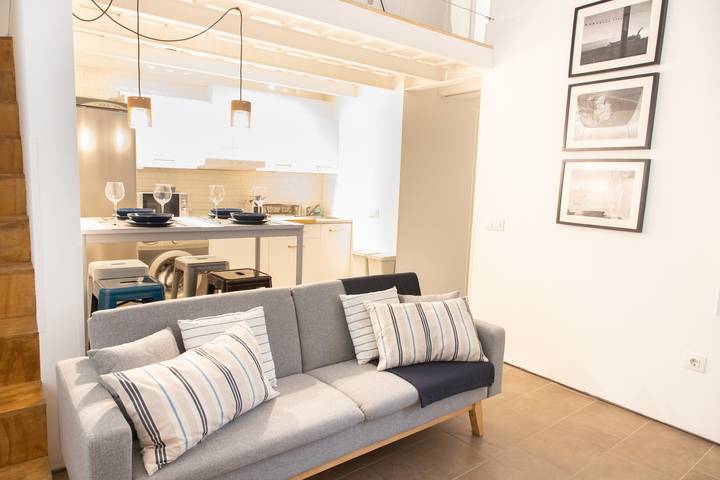 Apartamento de vacaciones para 4 personas - 1