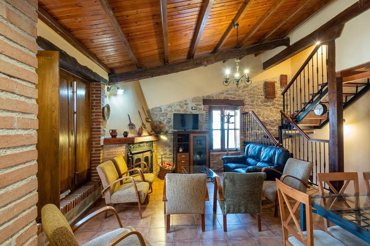 Casa Rural El Molino in Aldeadávila de la Ribera, Parque Natural de las Arribes del Duero