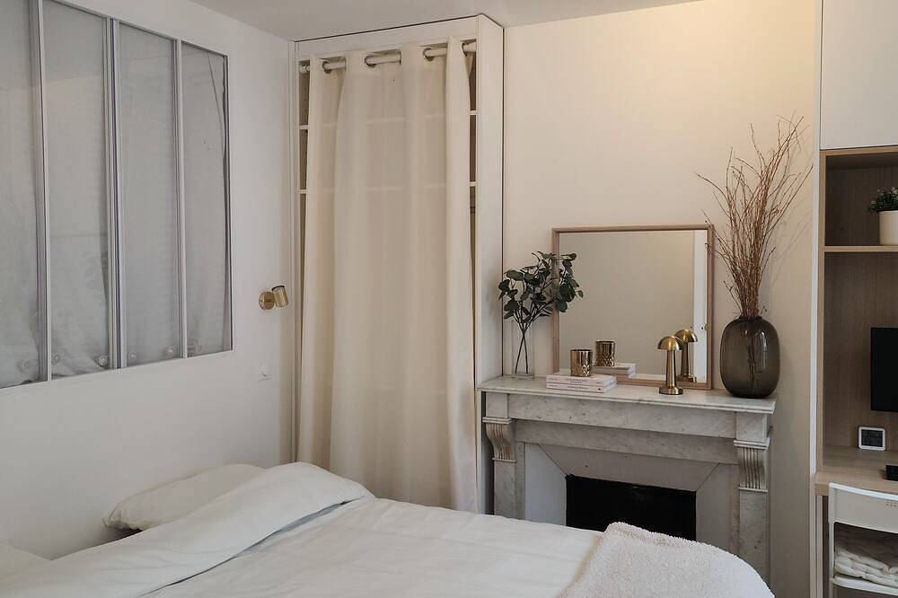 Appartement De Vacances pour 4 Personnes dans 14e arrondissement de Paris, Paris