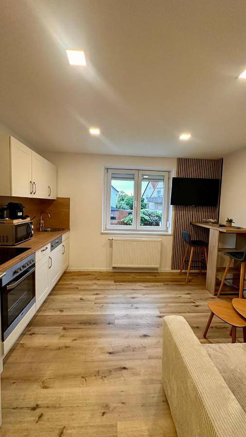 Appartement entier, Apartment Wohnglück in Bad Neustadt an der Saale, Rhön-Bayern