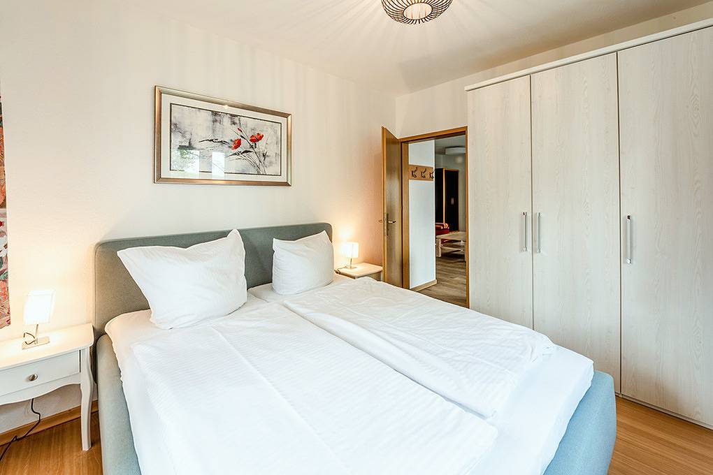 Ganze Ferienwohnung, Villa Lübcke, Fewo 6 in Baabe, Rügen