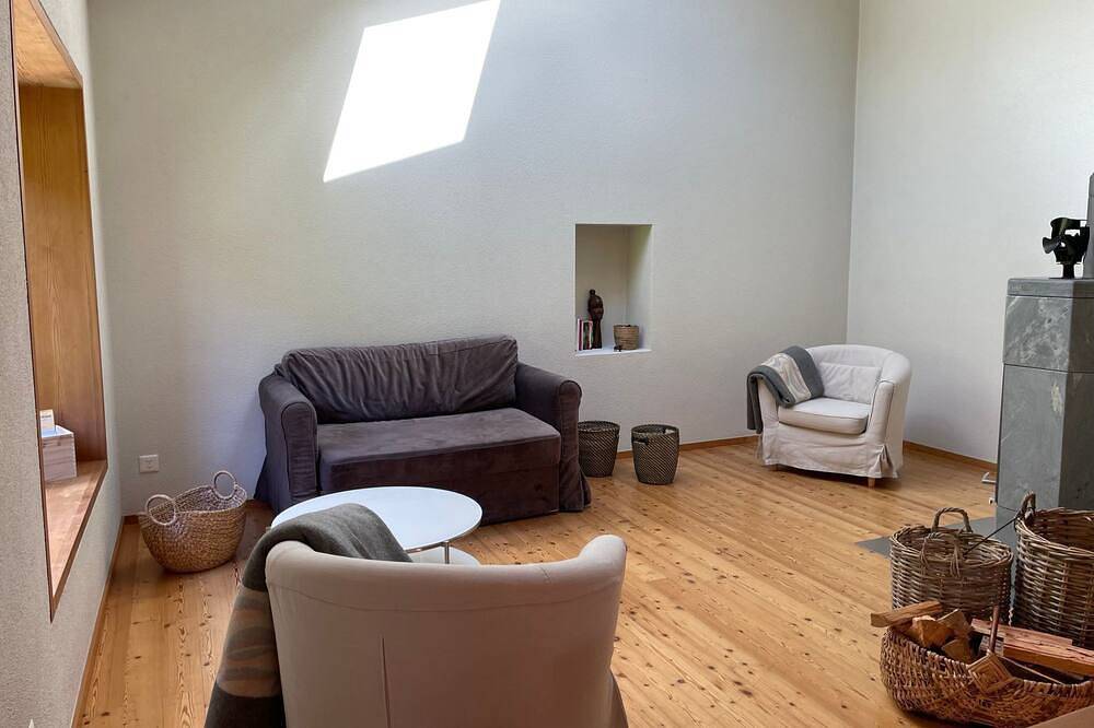 Maiensäss La Scera in Poschiavo, Livigno Alpen