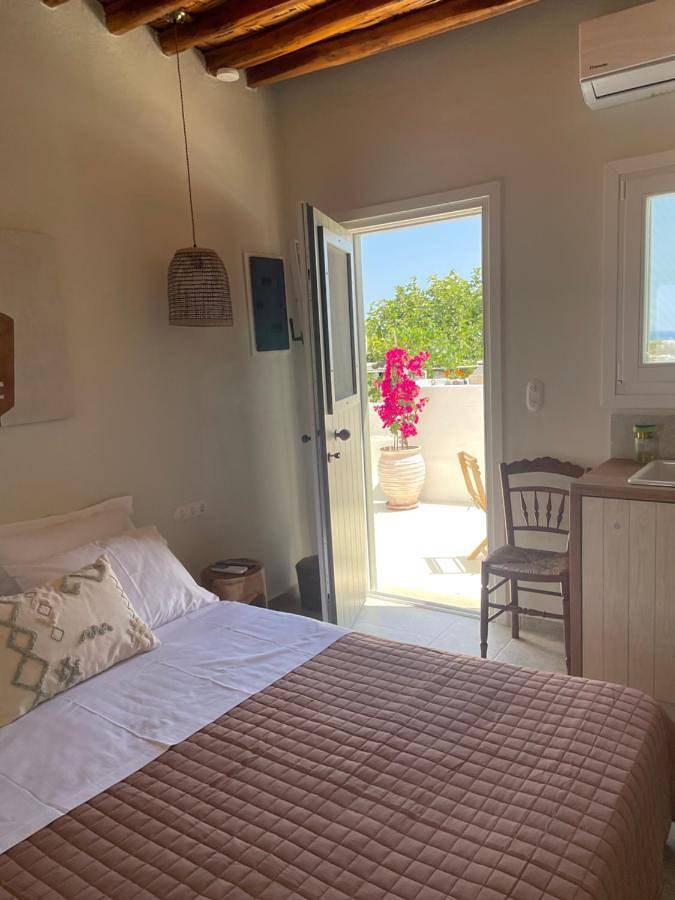 Ferienwohnung für 2 Personen, mit Garten und Ausblick sowie Terrasse - 1