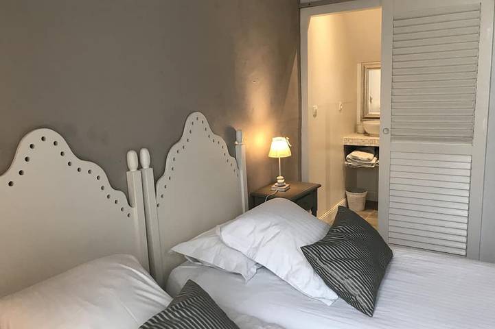 Location de vacances pour 6 personnes, avec terrasse à Arromanches-les-Bains - 4