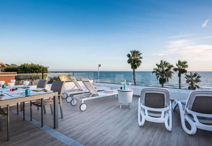 Villa pour 7 personnes à Malaga