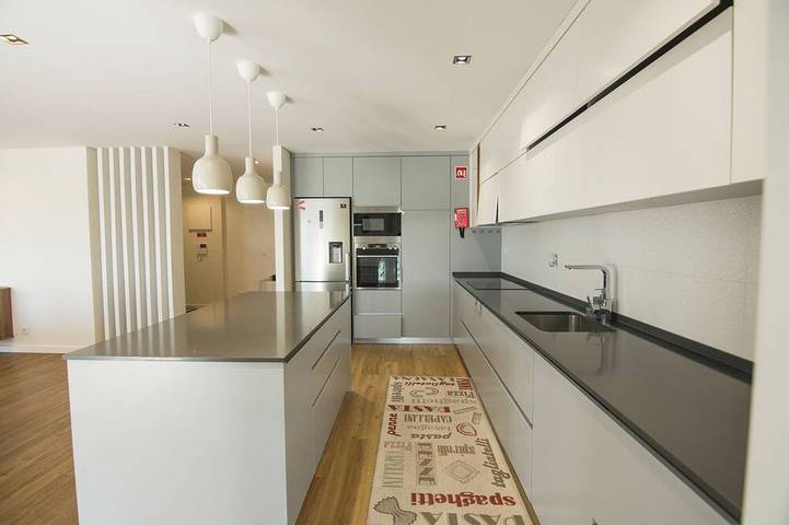 Apartamento de férias para 6 pessoas em Queluz