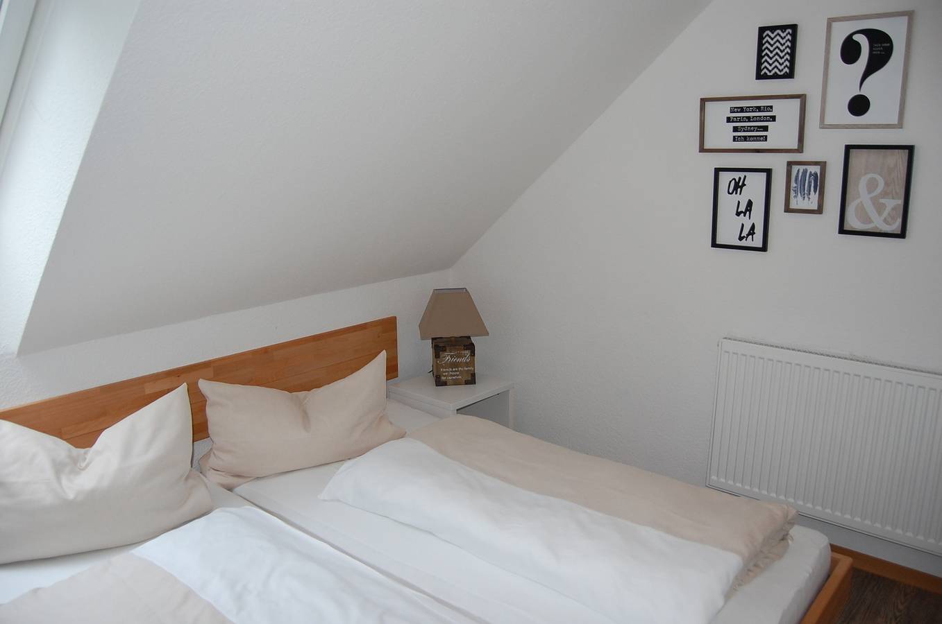 Ganze Ferienwohnung, Ela's Hof - Trollblume in Rieste, Hasetal