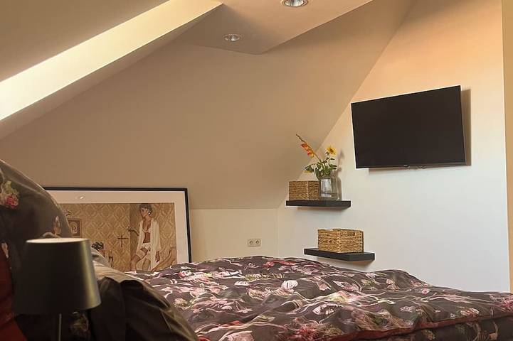 Ferienwohnung für 3 Personen, mit Terrasse in Landshut - 2