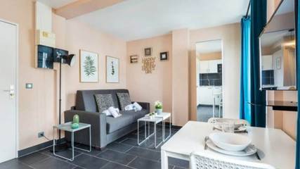 Cottage pour 2 personnes à Pantin