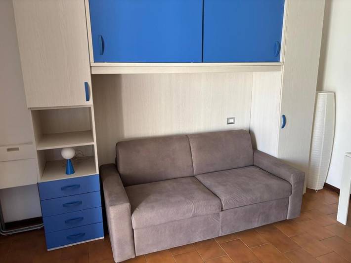 Gîte pour 2 personnes, avec balcon, animaux acceptés à Novate Milanese - 2