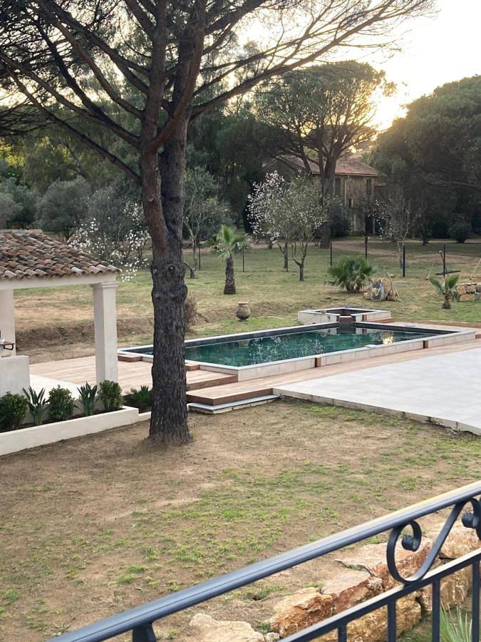 Loumar in Saint-Tropez, Région de Draguignan