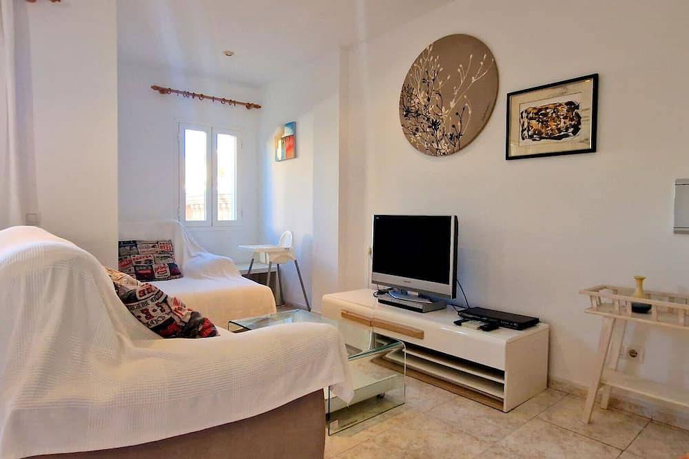 Appartement entier, Apartment near the beach with terrace in Es Comú (Muro), Muro