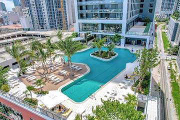 Appartement De Vacances pour 4 Personnes dans Miami, Floride, Photo 4