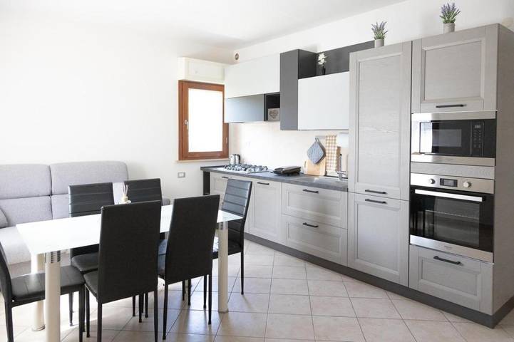 Gîte pour 7 personnes, avec vue et jardin, animaux acceptés à Poggio Mirteto - 3