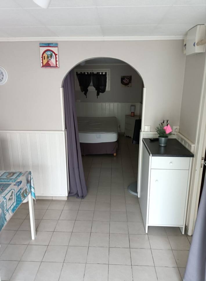 Gîte pour 2 personnes, avec terrasse à Saint-Jean-de-Monts - 4