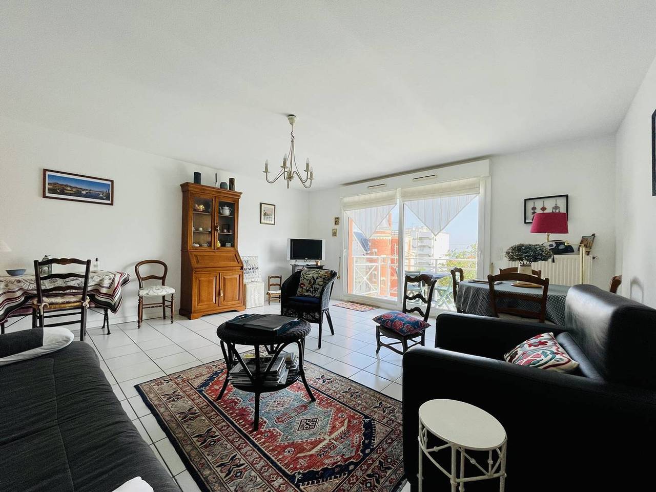 Entire apartment, Arcachon - 3-room apartment with terraces and parking 300m from the beach in Arcachon, Arcachon region
