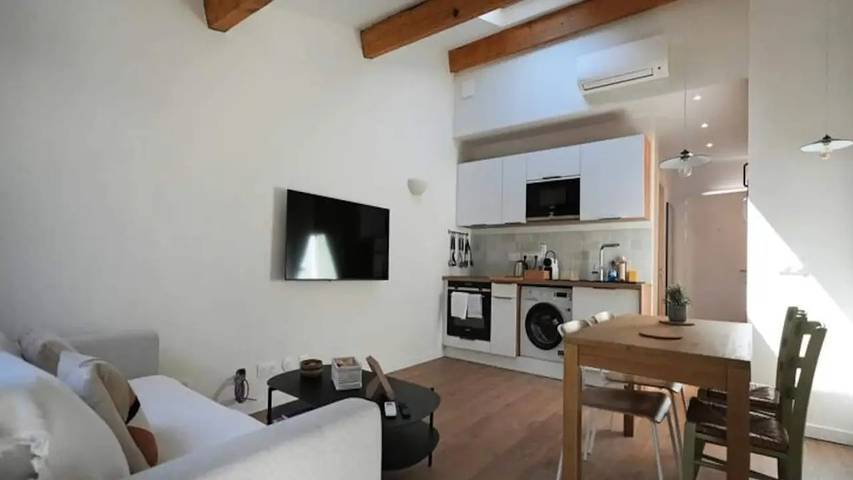 Gîte pour 5 personnes à Pertuis