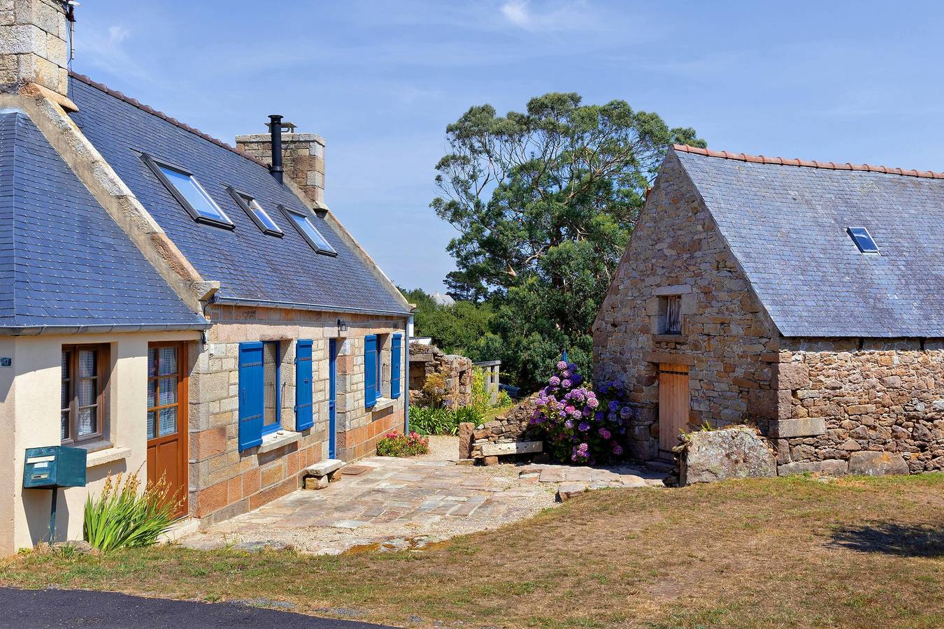 Photo : Maison de vacances