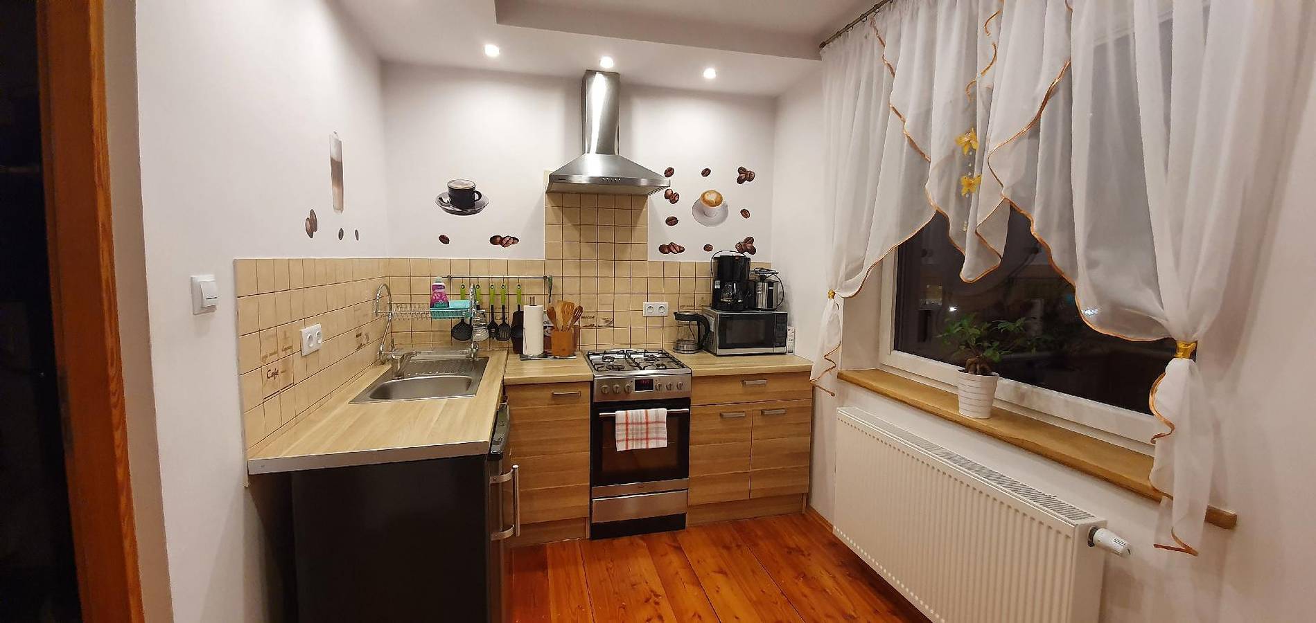 Cały apartament wypoczynkowy, Apartment Nr 1 in Ski & Sun Świeradów Zdrój, Świeradów-Zdrój