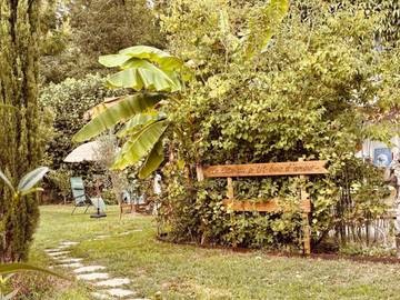 Gîte pour 2 personnes, avec jardin et terrasse à Montlouis-sur-Loire