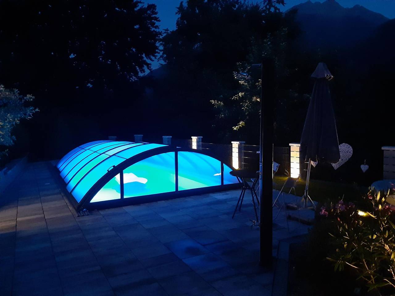 Ganze Ferienwohnung, Gemütliche Ferienwohnung in alpiner Umgebung mit einem schönen Garten, ideal für einen Familienurlaub in Flattach, Oberkärnten